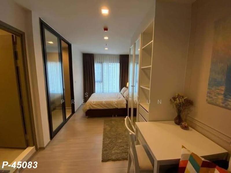 Life Asoke Hype, Bangkok, 339 Chaturathit Rd, Makkasan, Ratchathewi, Bangkok, Studio, 26 sqm, Condo For Rent, by Susira Preuksawun, 500647700 - DDproperty.com