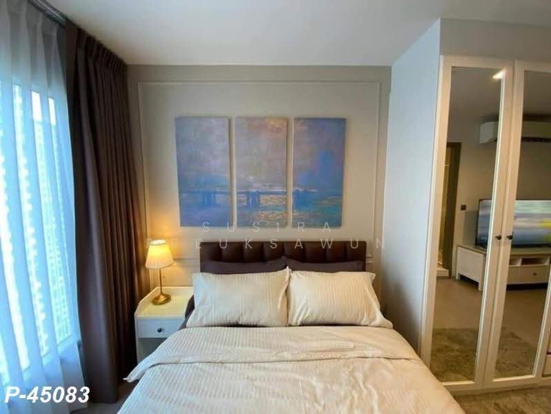 Life Asoke Hype, Bangkok, 339 Chaturathit Rd, Makkasan, Ratchathewi, Bangkok, Studio, 26 sqm, Condo For Rent, by Susira Preuksawun, 500647700 - DDproperty.com