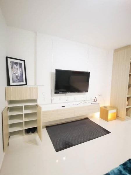 Supalai City Home Ratchada 10, Bangkok, Soi Ratchadaphisek 10, Ratchadaphisek Road, Huai Khwang, Bangkok, 1 Bedroom, 30 sqm, Condo For Rent, by Connex Property, 500647703 - DDproperty.com