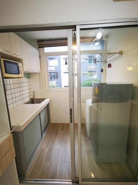 Supalai City Home Ratchada 10, Bangkok, Soi Ratchadaphisek 10, Ratchadaphisek Road, Huai Khwang, Bangkok, 1 Bedroom, 30 sqm, Condo For Rent, by Connex Property, 500647703 - DDproperty.com