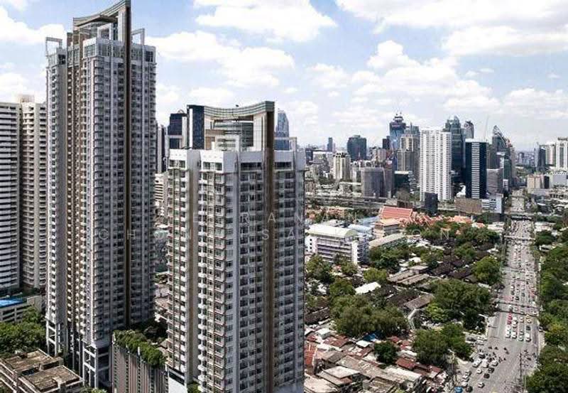 Circle Condominium, Bangkok, 1674 Soi Petchaburi 36 Petchaburi Road, Makkasan, Ratchathewi, Bangkok, 1 Bedroom, 45 sqm, Condo For Sale, by Teeranant Chonwisaikajon, 500647704 - DDproperty.com