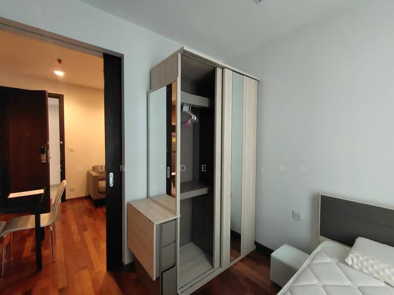Wish Signature Midtown Siam, Bangkok, 512 Phetchaburi Road, Thanon Phetchaburi, Ratchathewi, Bangkok, 1 Bedroom, 35 sqm, Condo For Rent, by Khun Toey เตย, 500647707 - DDproperty.com