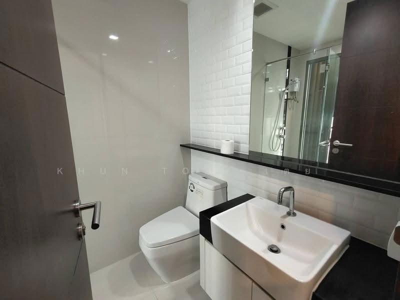 Wish Signature Midtown Siam, Bangkok, 512 Phetchaburi Road, Thanon Phetchaburi, Ratchathewi, Bangkok, 1 Bedroom, 35 sqm, Condo For Rent, by Khun Toey เตย, 500647707 - DDproperty.com
