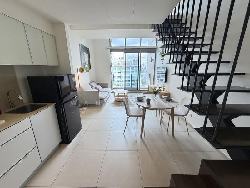 The Lofts Ekkamai, Bangkok, 1415 Sukhumvit Road, Phra Kanong Nua, Watthana, Bangkok, 1 Bedroom, 47 sqm, Condo For Sale, by Wannakorn Pluengchana, 500647715 - DDproperty.com