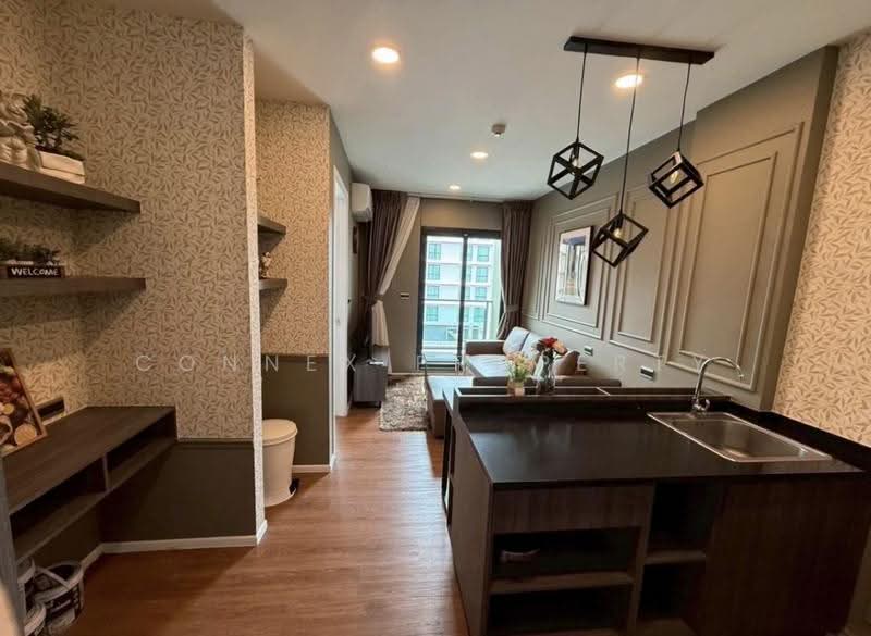 The Space Condominium, Phuket, 168 Soi Na Suaa, Wichit, Muang Phuket, Phuket, 1 Bedroom, 33 sqm, Condo For Rent, by Connex Property, 500647716 - DDproperty.com