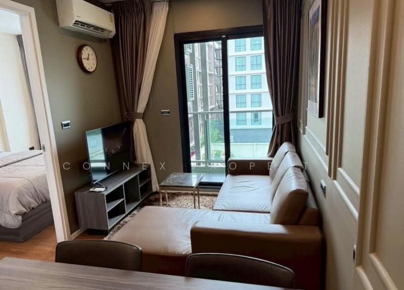 The Space Condominium, Phuket, 168 Soi Na Suaa, Wichit, Muang Phuket, Phuket, 1 Bedroom, 33 sqm, Condo For Rent, by Connex Property, 500647716 - DDproperty.com