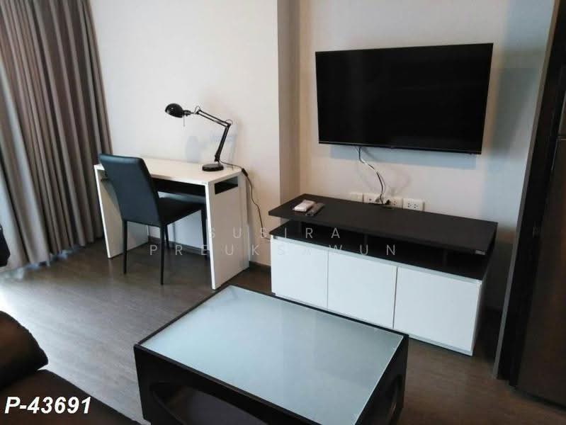 IDEO Sukhumvit 93 : ไอดีโอ สุขุมวิท 93, กรุงเทพ, 2331 ซอยสุขุมวิท 93, บางจาก, พระโขนง, กรุงเทพ, 34 ตร.ม., คอนโด ให้เช่า, โดย Susira Preuksawun, 500647719 - DDproperty.com