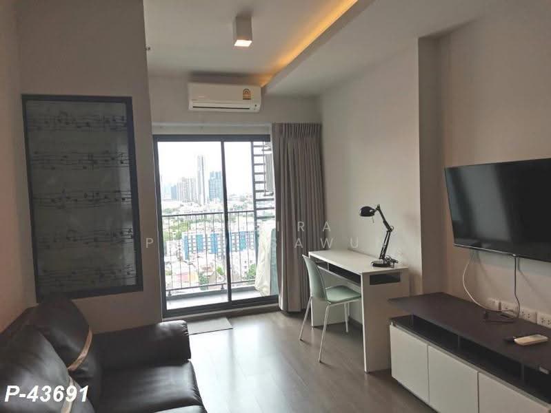 IDEO Sukhumvit 93 : ไอดีโอ สุขุมวิท 93, กรุงเทพ, 2331 ซอยสุขุมวิท 93, บางจาก, พระโขนง, กรุงเทพ, 34 ตร.ม., คอนโด ให้เช่า, โดย Susira Preuksawun, 500647719 - DDproperty.com