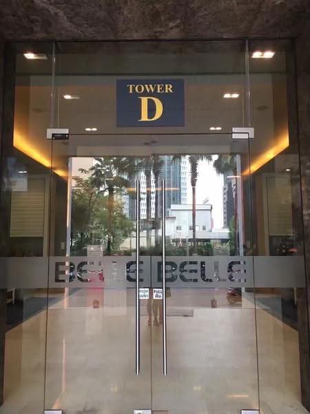 Belle Grand Rama 9, Bangkok, 131 Rama 9 Road, Huai Khwang, Bangkok, 3 Bedrooms, 106 sqm, Condo For Rent, by Saranrat Pongklang, 500647721 - DDproperty.com