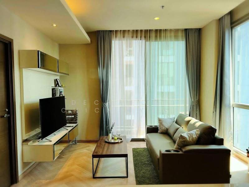 Quattro by Sansiri, Bangkok, 134 Thong Lo 4 Alley, Khlong Tan Nua, Watthana, Bangkok, 1 Bedroom, 59 sqm, Condo For Rent, by Dechatorn Chichaiyang, 500647726 - DDproperty.com