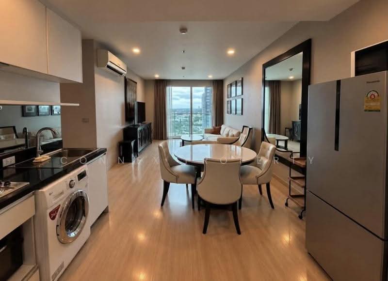 Sky Walk Residences : สกาย วอล์ค เรสซิเดนซ์, กรุงเทพ, 1599 ถนนสุขุมวิท, พระโขนงเหนือ, วัฒนา, กรุงเทพ, 92 ตร.ม., คอนโด ให้เช่า, โดย Connex Property, 500647730 - DDproperty.com