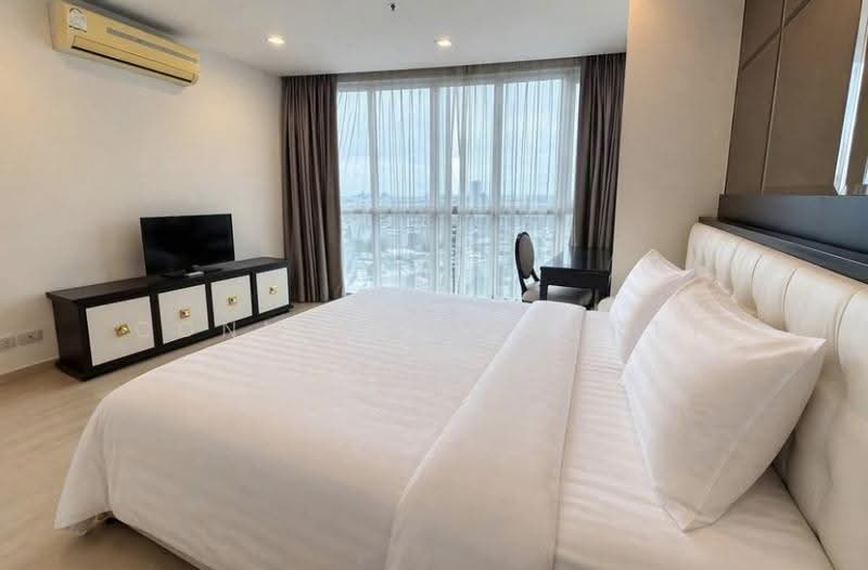 Sky Walk Residences : สกาย วอล์ค เรสซิเดนซ์, กรุงเทพ, 1599 ถนนสุขุมวิท, พระโขนงเหนือ, วัฒนา, กรุงเทพ, 92 ตร.ม., คอนโด ให้เช่า, โดย Connex Property, 500647730 - DDproperty.com