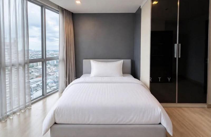 Sky Walk Residences : สกาย วอล์ค เรสซิเดนซ์, กรุงเทพ, 1599 ถนนสุขุมวิท, พระโขนงเหนือ, วัฒนา, กรุงเทพ, 92 ตร.ม., คอนโด ให้เช่า, โดย Connex Property, 500647730 - DDproperty.com