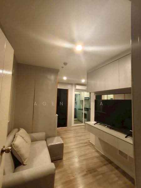 Regent Home Bangna : รีเจ้นท์ โฮม บางนา, กรุงเทพ, ถนน สรรพาวุธ, บางนาใต้, บางนา, กรุงเทพ, 28 ตร.ม., คอนโด ให้เช่า, โดย Agent Pla, 500647731 - DDproperty.com