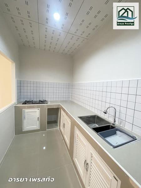 Suthavee Cluster House, Samut Prakan, Bang Phli-Tamru Road, Bangphli Yai, Bang Plee, Samut Prakan, 3 Bedrooms, 75 sqm, Townhouse For Sale, by วิสุทธินี เฉลิมสินสุวรรณ, 500647734 - DDproperty.com