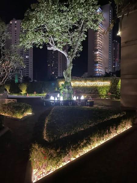 The Riviera Wongamat, Chon Buri (Pattaya), Na Kluea 16 Alley, Na Kloe, Bang Lamung (Pattaya), Chon Buri (Pattaya), 1 Bedroom, 35 sqm, Condo For Sale, by Melinda Lonuch, 500647741 - DDproperty.com