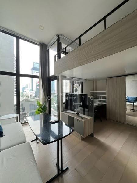 Chewathai Residence Asoke, Bangkok, 222 Asok-Din Daeng Road, Makkasan, Ratchathewi, Bangkok, 1 Bedroom, 36 sqm, Condo For Sale, by PROPMATCH CO., LTD., 500647742 - DDproperty.com