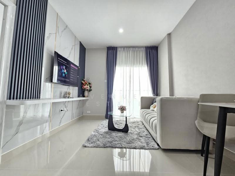 CC Condominium 2, Chon Buri (Pattaya), Sukhumvit Road, Nong Pru, Bang Lamung (Pattaya), Chon Buri (Pattaya), 1 Bedroom, 34 sqm, Condo For Sale, by Eve Avenue Real Estate, 500647745 - DDproperty.com