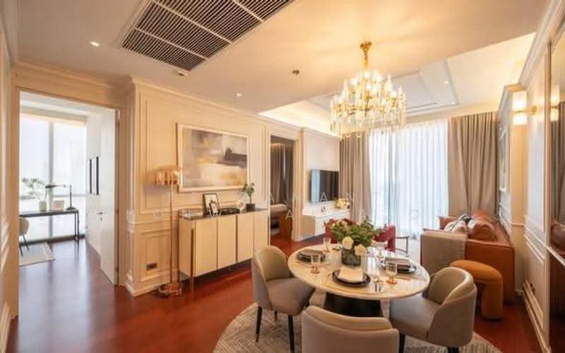 Khun By Yoo, Bangkok, 338 Thonglor Road, Khlong Tan Nua, Watthana, Bangkok, 2 Bedrooms, 82 sqm, Condo For Rent, by Teeranant Chonwisaikajon, 500647750 - DDproperty.com