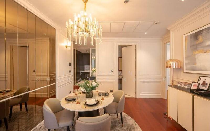 Khun By Yoo, Bangkok, 338 Thonglor Road, Khlong Tan Nua, Watthana, Bangkok, 2 Bedrooms, 82 sqm, Condo For Rent, by Teeranant Chonwisaikajon, 500647750 - DDproperty.com