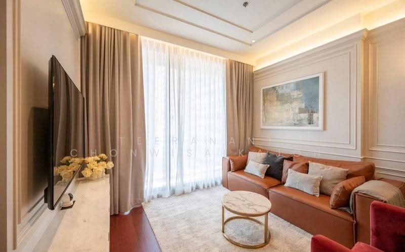 Khun By Yoo, Bangkok, 338 Thonglor Road, Khlong Tan Nua, Watthana, Bangkok, 2 Bedrooms, 82 sqm, Condo For Rent, by Teeranant Chonwisaikajon, 500647750 - DDproperty.com