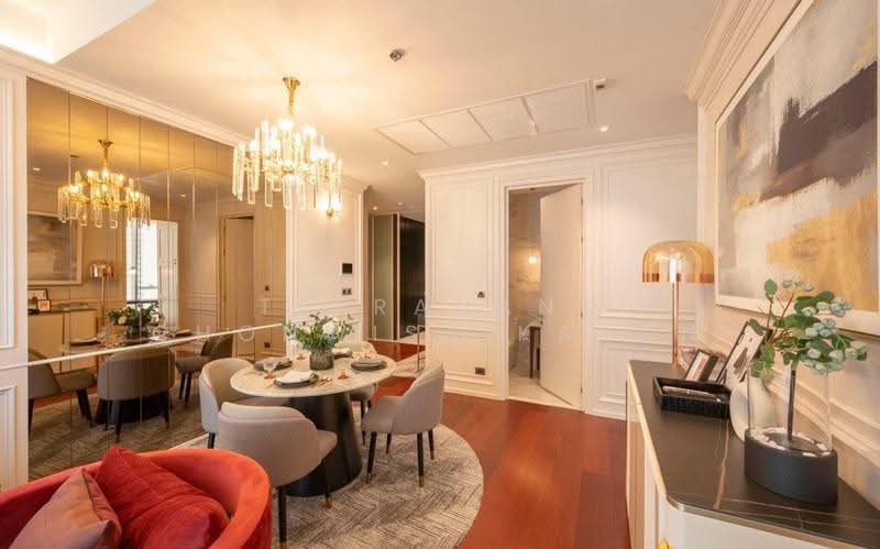 Khun By Yoo, Bangkok, 338 Thonglor Road, Khlong Tan Nua, Watthana, Bangkok, 2 Bedrooms, 82 sqm, Condo For Rent, by Teeranant Chonwisaikajon, 500647750 - DDproperty.com