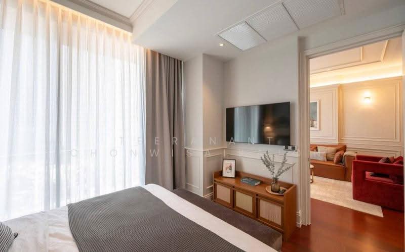 Khun By Yoo, Bangkok, 338 Thonglor Road, Khlong Tan Nua, Watthana, Bangkok, 2 Bedrooms, 82 sqm, Condo For Rent, by Teeranant Chonwisaikajon, 500647750 - DDproperty.com