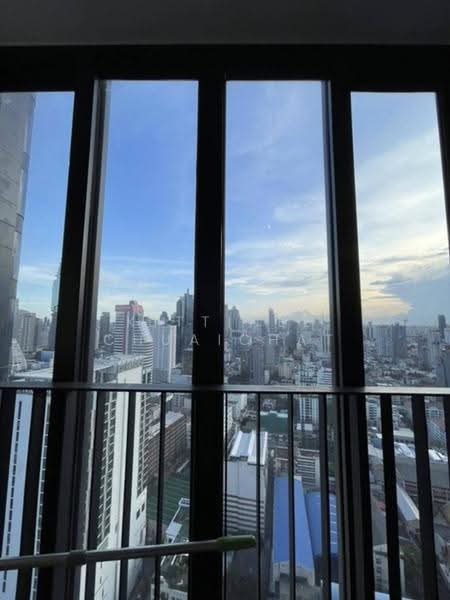 ASHTON Chula-Silom, Bangkok, Rama 4 Road, Si Phraya, Bang Rak, Bangkok, 1 Bedroom, 34 sqm, Condo For Sale, by Kittinee Chuaichat, 500647752 - DDproperty.com
