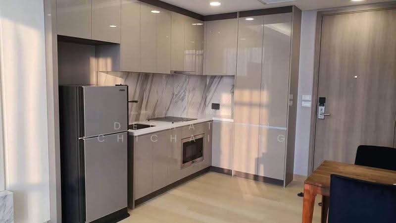 Siamese Exclusive Queens, Bangkok, 388 Phai Singto Alley, Khlong Toei, Bangkok, 1 Bedroom, 35 sqm, Condo For Rent, by Dechatorn Chichaiyang, 500647753 - DDproperty.com