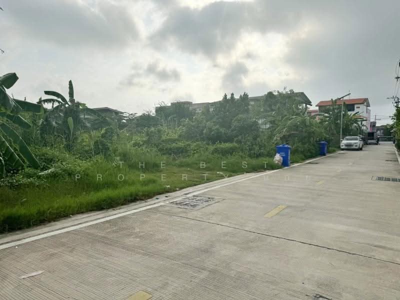 ที่ดินพระสมุทรเจดีย์ สมุทรปราการ, Samut Prakan, Nai Khlong Bang Pla Kot, Phra Samut Jadee, Samut Prakan, , 852 sqm, Land For Sale, by The Best Property น้อย, 500647755 - DDproperty.com