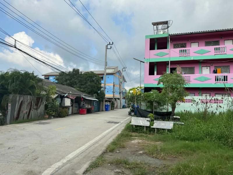 ที่ดินพระสมุทรเจดีย์ สมุทรปราการ, Samut Prakan, Nai Khlong Bang Pla Kot, Phra Samut Jadee, Samut Prakan, , 852 sqm, Land For Sale, by The Best Property น้อย, 500647755 - DDproperty.com