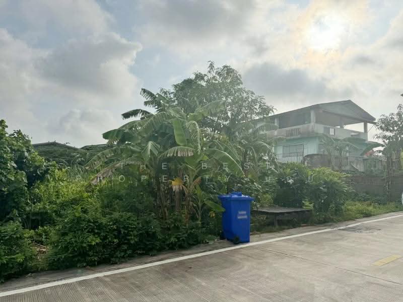 ที่ดินพระสมุทรเจดีย์ สมุทรปราการ, Samut Prakan, Nai Khlong Bang Pla Kot, Phra Samut Jadee, Samut Prakan, , 852 sqm, Land For Sale, by The Best Property น้อย, 500647755 - DDproperty.com