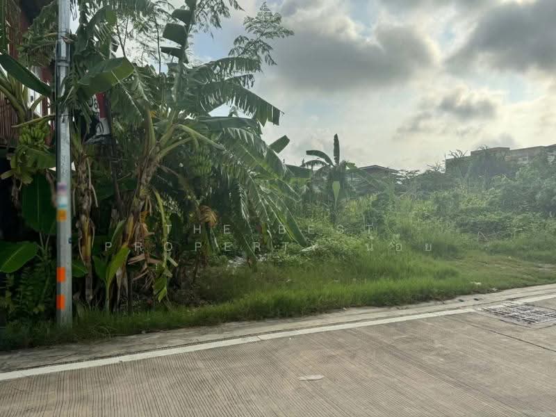ที่ดินพระสมุทรเจดีย์ สมุทรปราการ, Samut Prakan, Nai Khlong Bang Pla Kot, Phra Samut Jadee, Samut Prakan, , 852 sqm, Land For Sale, by The Best Property น้อย, 500647755 - DDproperty.com