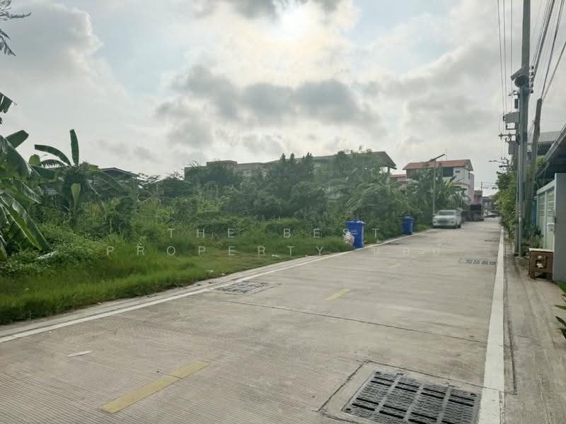 ที่ดินพระสมุทรเจดีย์ สมุทรปราการ, Samut Prakan, Nai Khlong Bang Pla Kot, Phra Samut Jadee, Samut Prakan, , 852 sqm, Land For Sale, by The Best Property น้อย, 500647755 - DDproperty.com