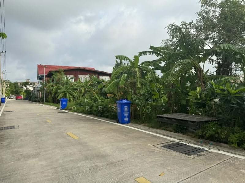 ที่ดินพระสมุทรเจดีย์ สมุทรปราการ, Samut Prakan, Nai Khlong Bang Pla Kot, Phra Samut Jadee, Samut Prakan, , 852 sqm, Land For Sale, by The Best Property น้อย, 500647755 - DDproperty.com