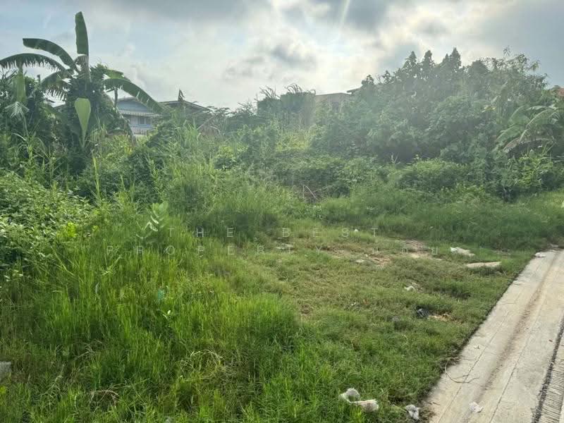 ที่ดินพระสมุทรเจดีย์ สมุทรปราการ, Samut Prakan, Nai Khlong Bang Pla Kot, Phra Samut Jadee, Samut Prakan, , 852 sqm, Land For Sale, by The Best Property น้อย, 500647755 - DDproperty.com