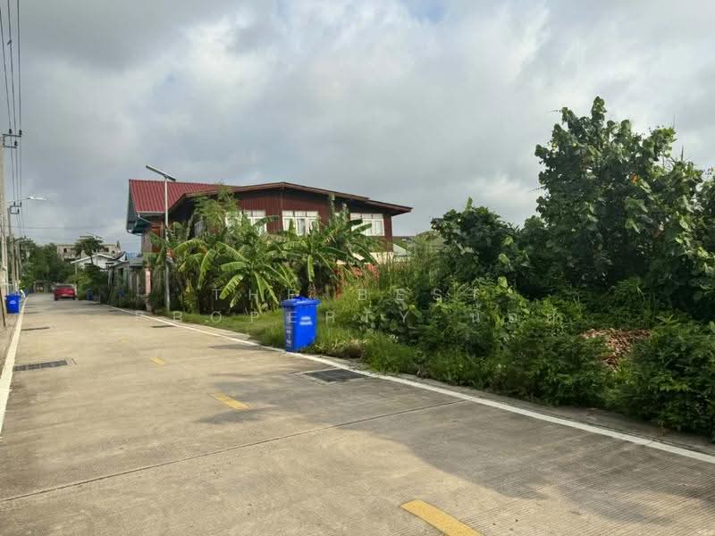 ที่ดินพระสมุทรเจดีย์ สมุทรปราการ, Samut Prakan, Nai Khlong Bang Pla Kot, Phra Samut Jadee, Samut Prakan, , 852 sqm, Land For Sale, by The Best Property น้อย, 500647755 - DDproperty.com
