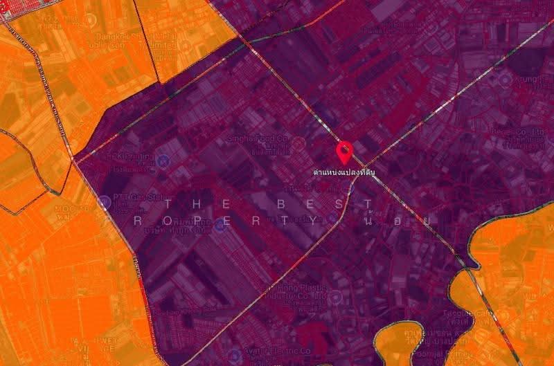 ที่ดินพระสมุทรเจดีย์ สมุทรปราการ, Samut Prakan, Nai Khlong Bang Pla Kot, Phra Samut Jadee, Samut Prakan, , 852 sqm, Land For Sale, by The Best Property น้อย, 500647755 - DDproperty.com