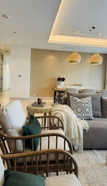 Royal Residence Park, Bangkok, 99 Royal Resident Park Lumphini, Lumphini, Pathum Wan, Bangkok, 3 Bedrooms, 220 sqm, Condo For Rent, by Connex Property, 500647759 - DDproperty.com