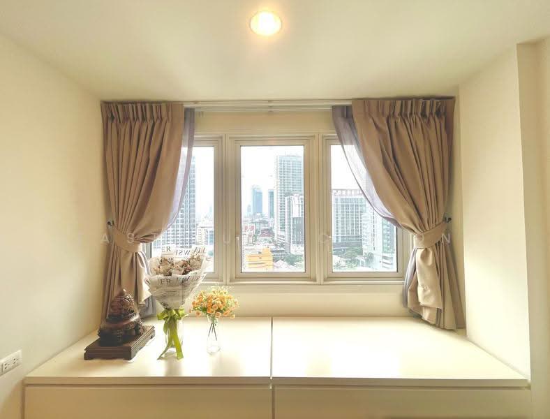 XT Huaikhwang, Bangkok, 244 Ratchadaphisek Road, Huai Khwang, Bangkok, 1 Bedroom, 34 sqm, Condo For Rent, by Eastblue Horizon, 500647760 - DDproperty.com