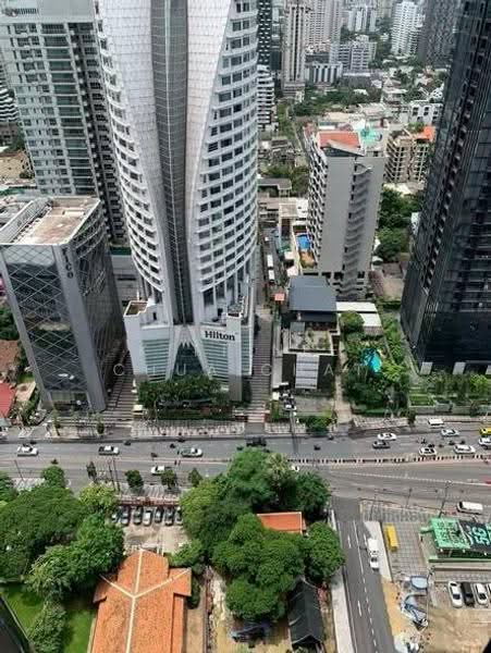 ASHTON Asoke, Bangkok, 131 Asoke Montri Road, Khlongtoei Nua, Watthana, Bangkok, 1 Bedroom, 37 sqm, Condo For Rent, by Kittinee Chuaichat, 500647764 - DDproperty.com