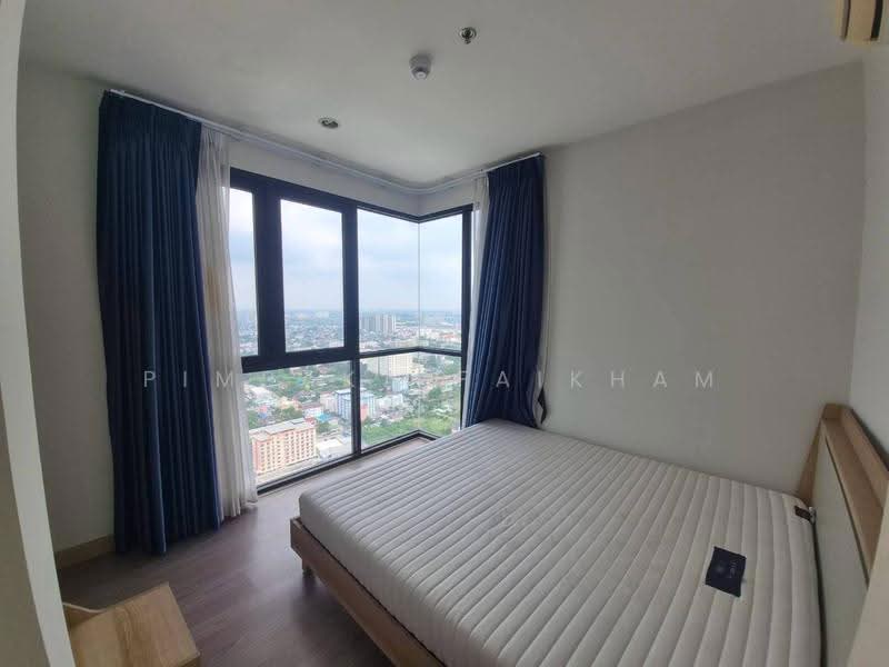 Astro Chaeng Wattana, Nonthaburi, 11120 Soi Chaengwattana-Pak Kret 19, Khlong Klue, Pak Kret, Nonthaburi, 2 Bedrooms, 56 sqm, Condo For Rent, by Pimpaka Faikham, 500647767 - DDproperty.com