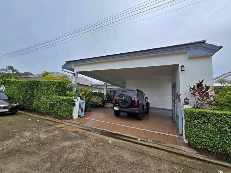 3-BR House, Prachuap Khiri Khan, Nong Kae, Hua Hin, Prachuap Khiri Khan, 3 Bedrooms, 212 sqm, Single Detached House For Sale, by Melinda Lonuch, 500647769 - DDproperty.com