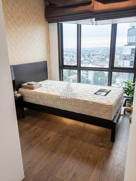 Whizdom Avenue Ratchada-Ladprao, Bangkok, Ladprao Road, Jom Phon, Chatuchak, Bangkok, 2 Bedrooms, 56 sqm, Condo For Rent, by Eastblue Horizon, 500647774 - DDproperty.com