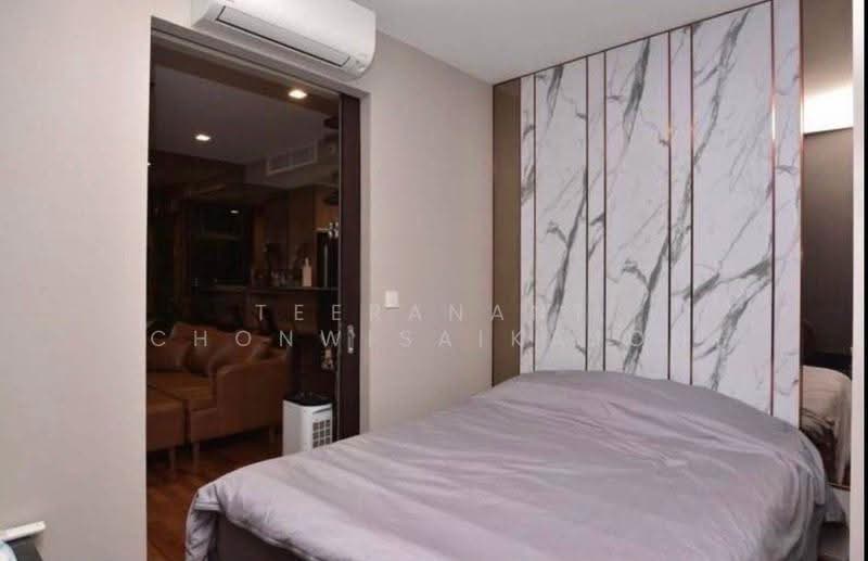 Wish Signature Midtown Siam, Bangkok, 512  Phetchaburi Road, Thanon Phetchaburi, Ratchathewi, Bangkok, 1 Bedroom, 36 sqm, Condo For Sale, by Teeranant Chonwisaikajon, 500647778 - DDproperty.com