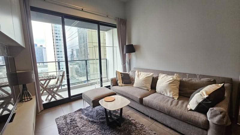The Lofts Asoke : เดอะ ลอฟท์ อโศก, กรุงเทพ, ถนนสุขุมวิท 21, คลองเตยเหนือ, วัฒนา, กรุงเทพ, 50 ตร.ม., คอนโด ให้เช่า, โดย BANGKOK PROPERTY AGENTS, 500647782 - DDproperty.com