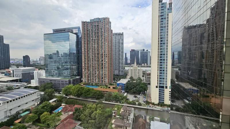 The Lofts Asoke, Bangkok, Sukhumvit 21 Road, Khlongtoei Nua, Watthana, Bangkok, 1 Bedroom, 50 sqm, Condo For Rent, by BANGKOK PROPERTY AGENTS, 500647782 - DDproperty.com