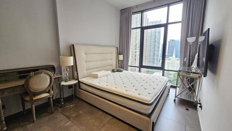The Lofts Asoke, Bangkok, Sukhumvit 21 Road, Khlongtoei Nua, Watthana, Bangkok, 1 Bedroom, 50 sqm, Condo For Rent, by BANGKOK PROPERTY AGENTS, 500647782 - DDproperty.com