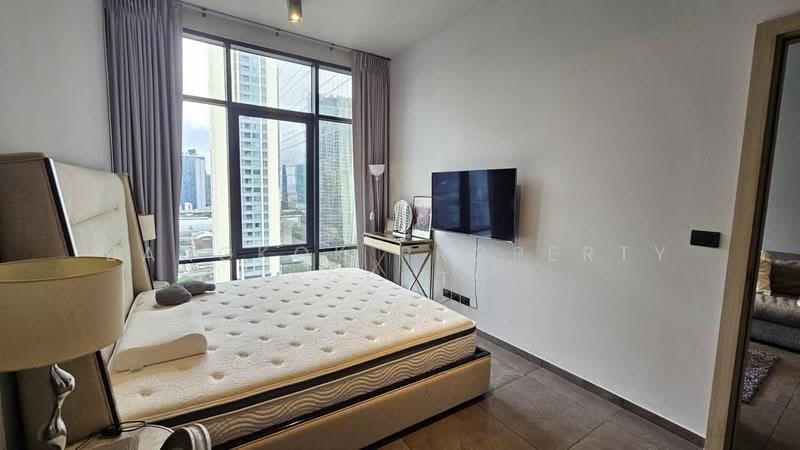 The Lofts Asoke, Bangkok, Sukhumvit 21 Road, Khlongtoei Nua, Watthana, Bangkok, 1 Bedroom, 50 sqm, Condo For Rent, by BANGKOK PROPERTY AGENTS, 500647782 - DDproperty.com