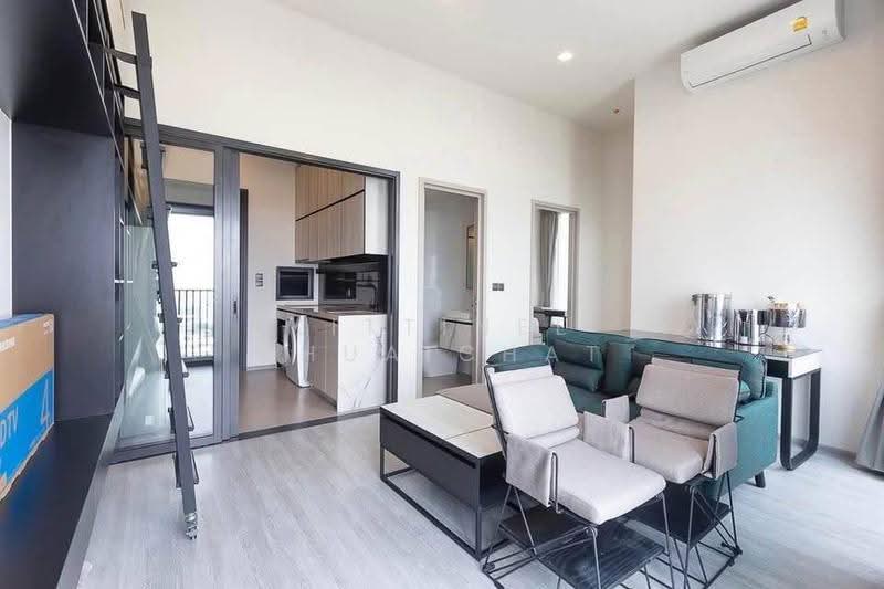 The Line Sukhumvit 101, Bangkok, 3009 Sukhumvit 101 Road, Bang Chak, Phra Khanong, Bangkok, 2 Bedrooms, 47 sqm, Condo For Rent, by Kittinee Chuaichat, 500647788 - DDproperty.com